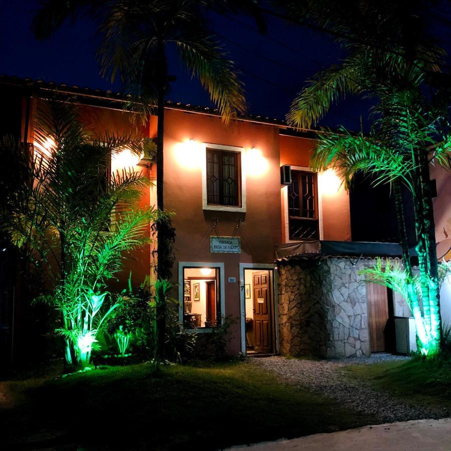 Pousada Brisa De Araquari Exterior foto