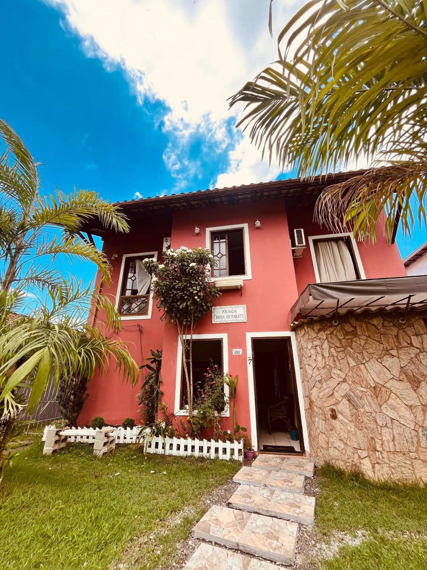 Pousada Brisa De Araquari Exterior foto