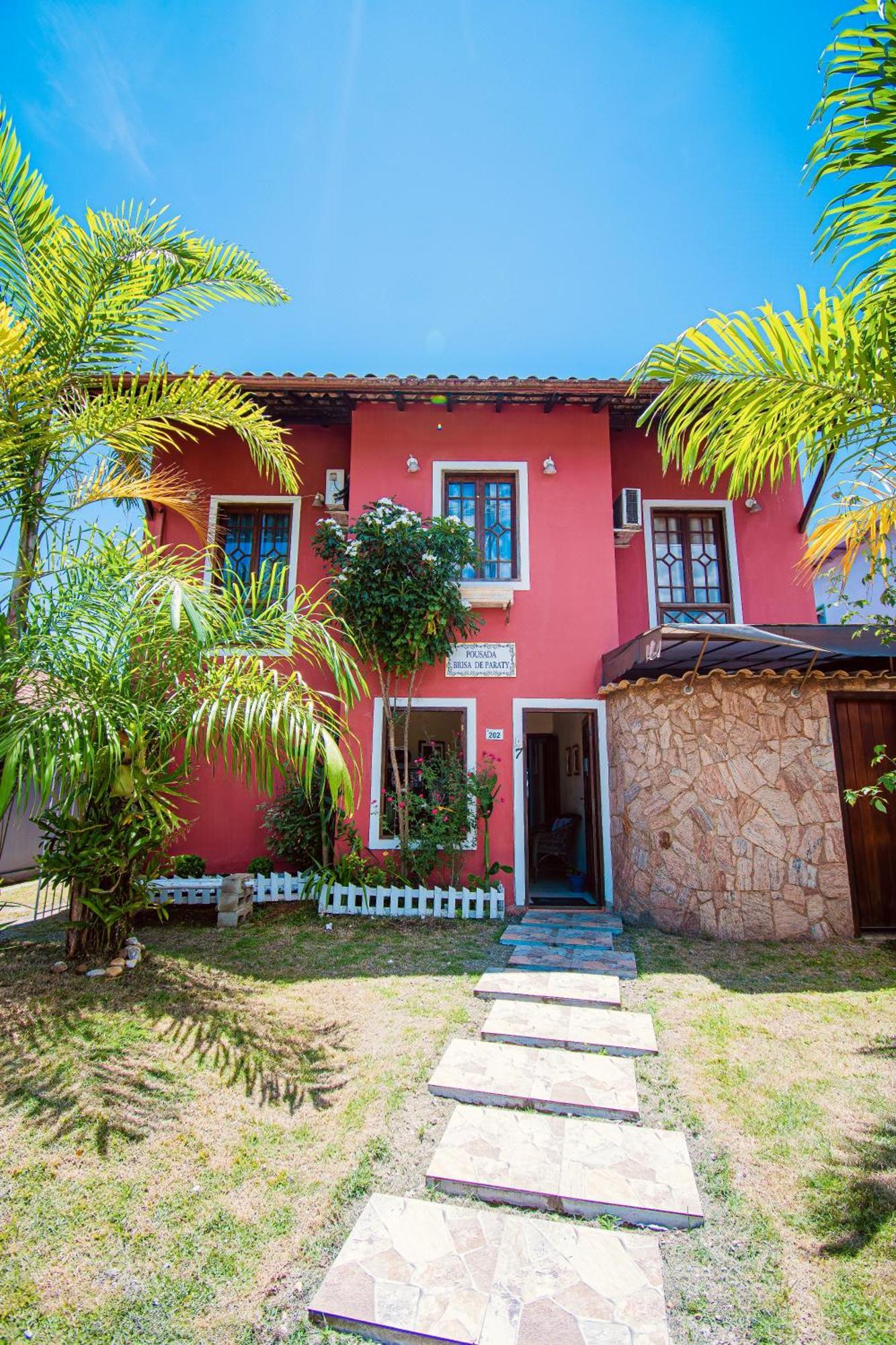 Pousada Brisa De Araquari Exterior foto